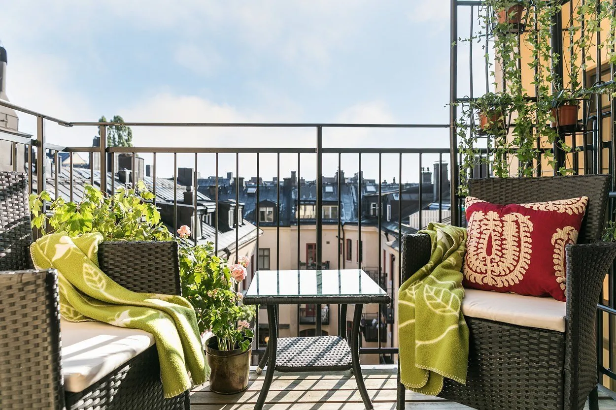 照片：经典风格，室内装饰，公寓 - 我们网站上的照片