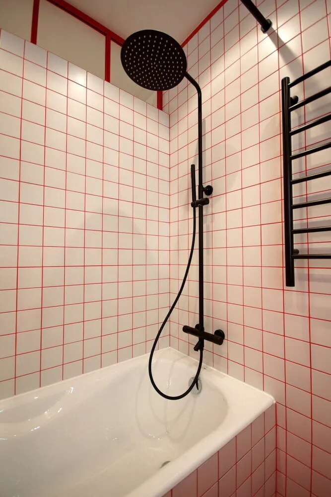 Foto: Estilo moderno, Apartamento, Proyecto del día, 2 habitaciones, 60-90 m², Olga Ustina – foto en nuestro sitio web