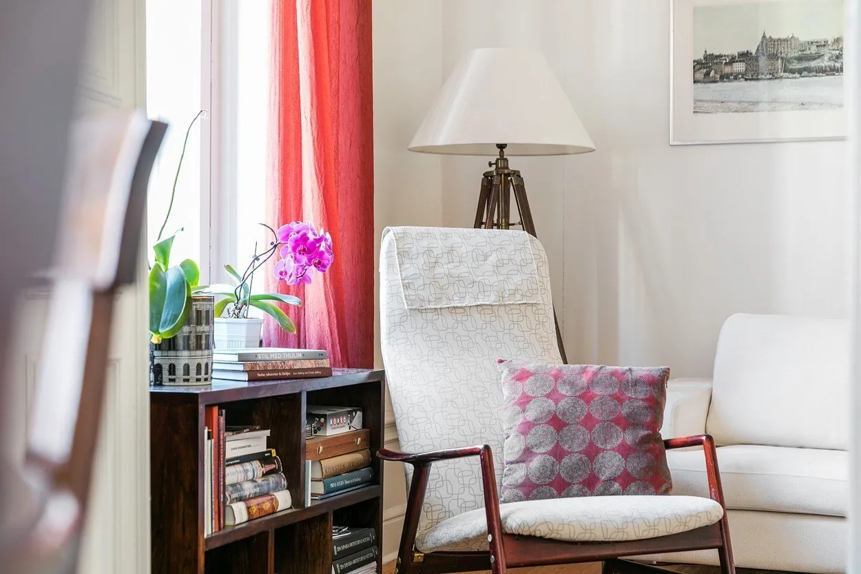 照片：经典风格，室内装饰，公寓 - 我们网站上的照片