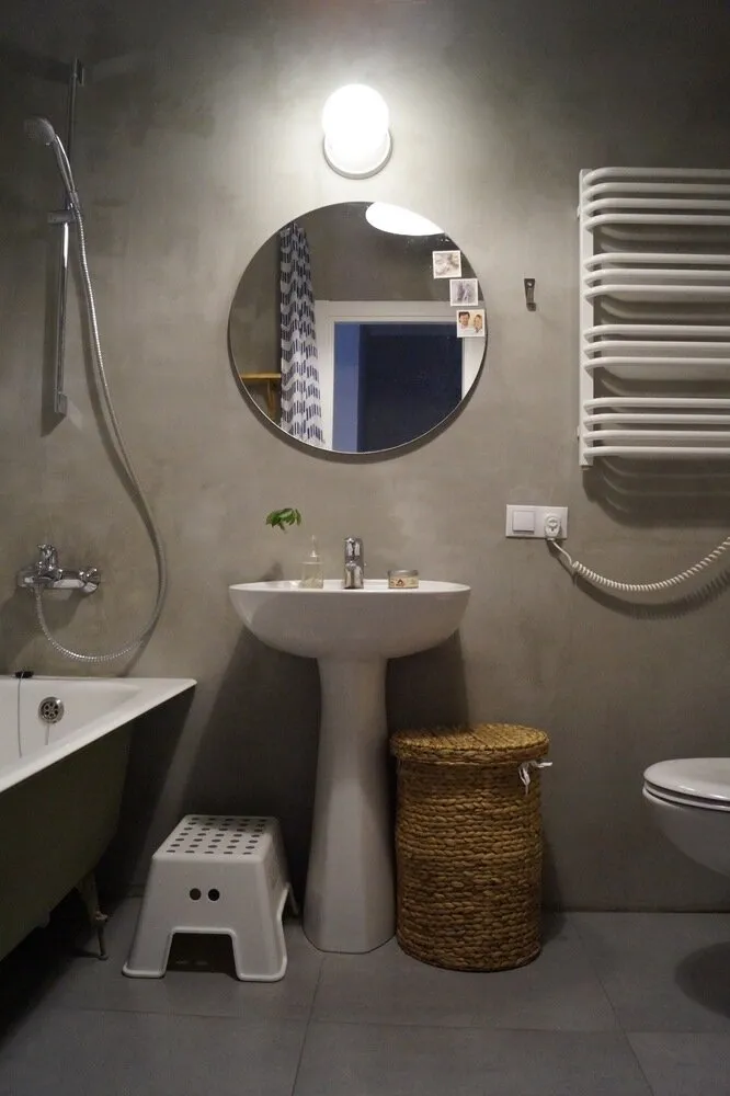 Foto: estilo moderno, Apartamento, Reparación práctica, Ekaterimburgo, 1 habitación, menos de 40 metros, Elena Popova – fotos en nuestro sitio web