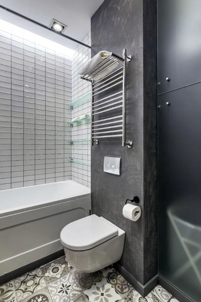 Foto: estilo loft, Apartamento compacto – foto en nuestro sitio web