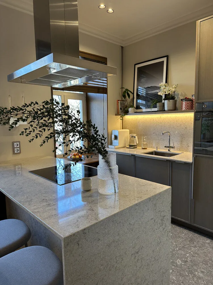 Foto: estilo moderno, Apartamento, Rediseño, Moscú, 4 habitaciones o más, 60-90 metros, El'nara Mayylowa – foto en nuestro sitio web