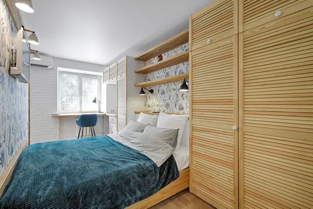 Diseño: Ekateryna Cholodkova