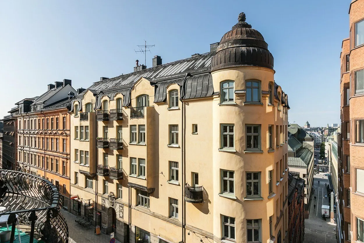 照片：经典风格，室内装饰，公寓 - 我们网站上的照片