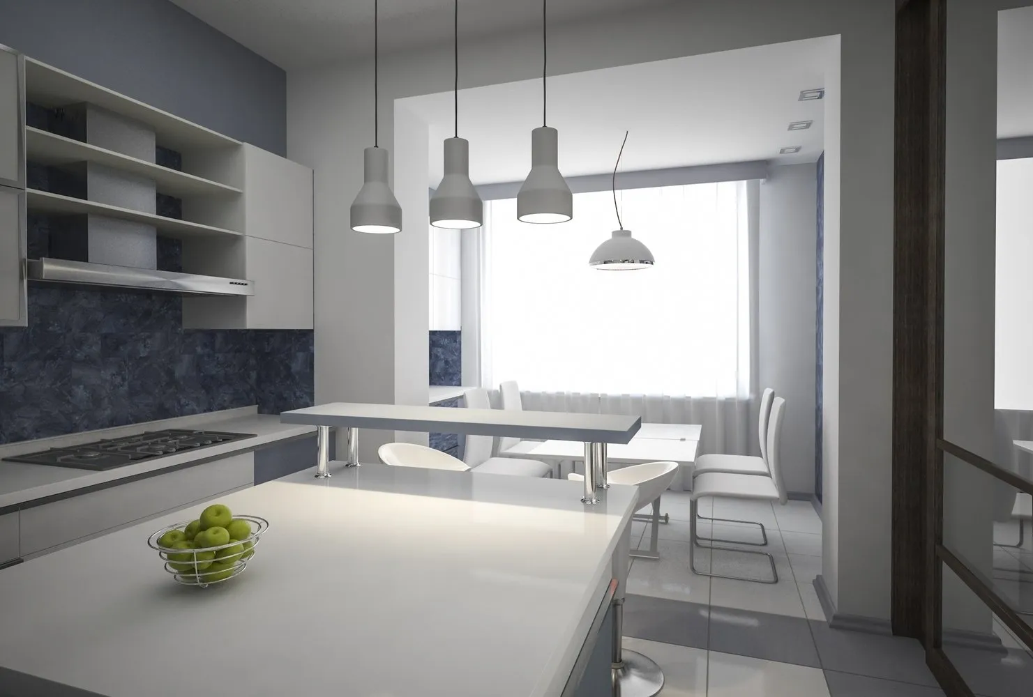 设计师叶卡捷琳娜·列夫尼科娃