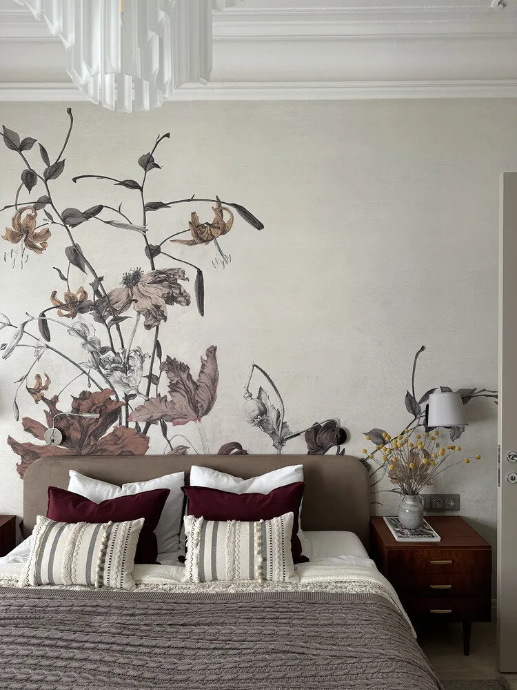 Foto: estilo moderno, Apartamento, Rediseño, Moscú, 4 habitaciones o más, 60-90 metros, El'nara Mayylowa – foto en nuestro sitio web