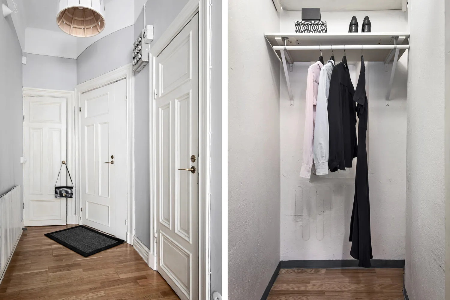 Фото: у стилі Скандинавський, Квартира, Поради, Білий, Мінімалізм, Сірий, 1 кімната – фото на нашому сайті