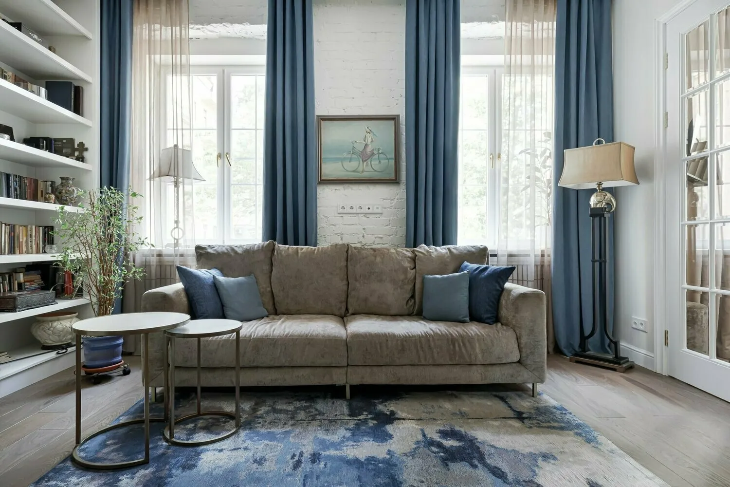 Foto: in Stil , Wohnzimmer, Interior Design, Dekor, Möbel und Beleuchtung, Sonstiges, Tipps, Wandpapier, Kosmetik-Renovierung, Schneller Renovierung, Eigenbau - Foto auf unserer Website