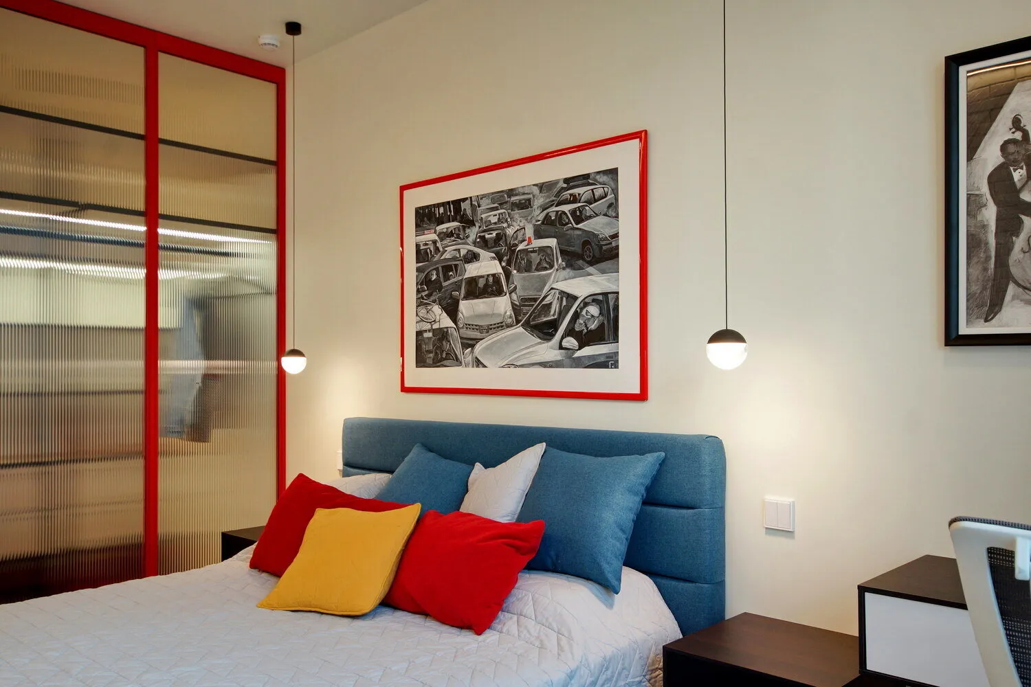 Foto: Estilo moderno, Apartamento, Proyecto del día, 2 habitaciones, 60-90 m², Olga Ustina – foto en nuestro sitio web