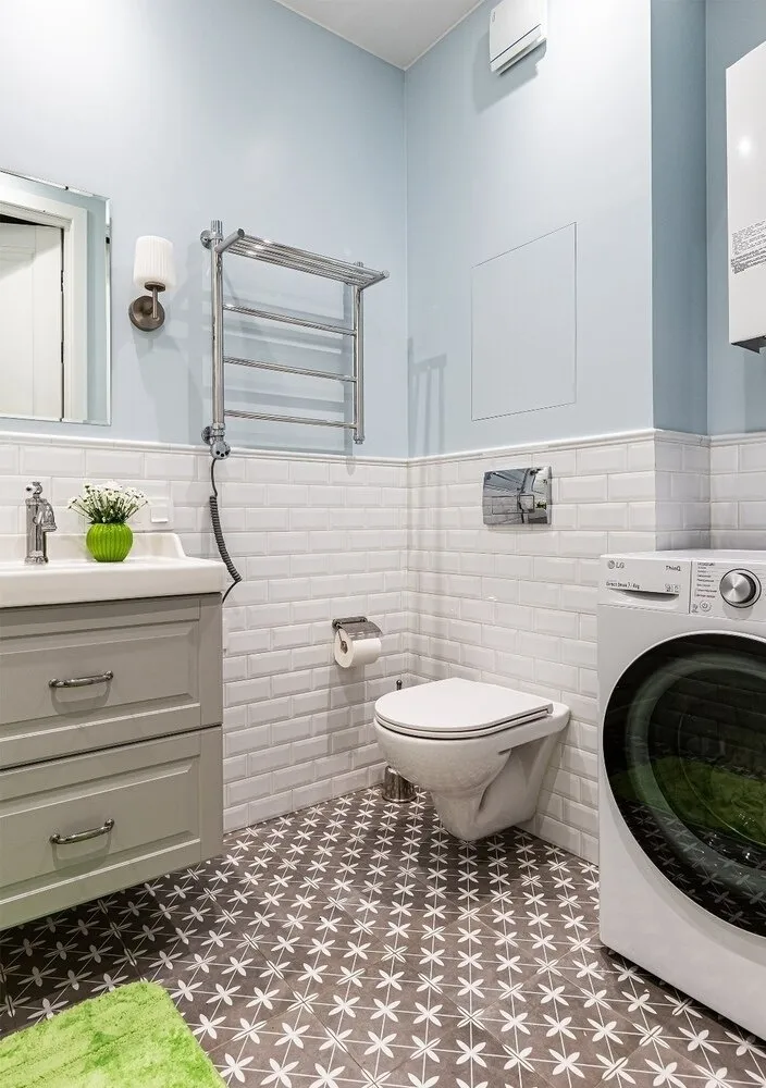 Foto: estilo escandinavo, moderno, apartamento, consejos, khrushchev, Lana Alexandrova – fotos en nuestro sitio web