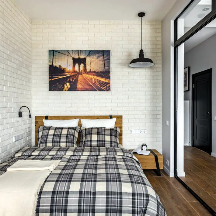 Foto: estilo loft, Apartamento compacto – foto en nuestro sitio web