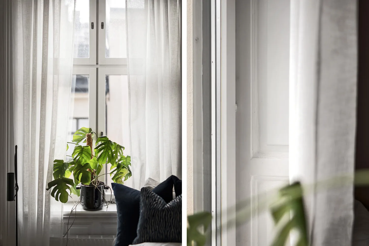 Фото: у стилі Скандинавський, Квартира, Поради, Білий, Мінімалізм, Сірий, 1 кімната – фото на нашому сайті