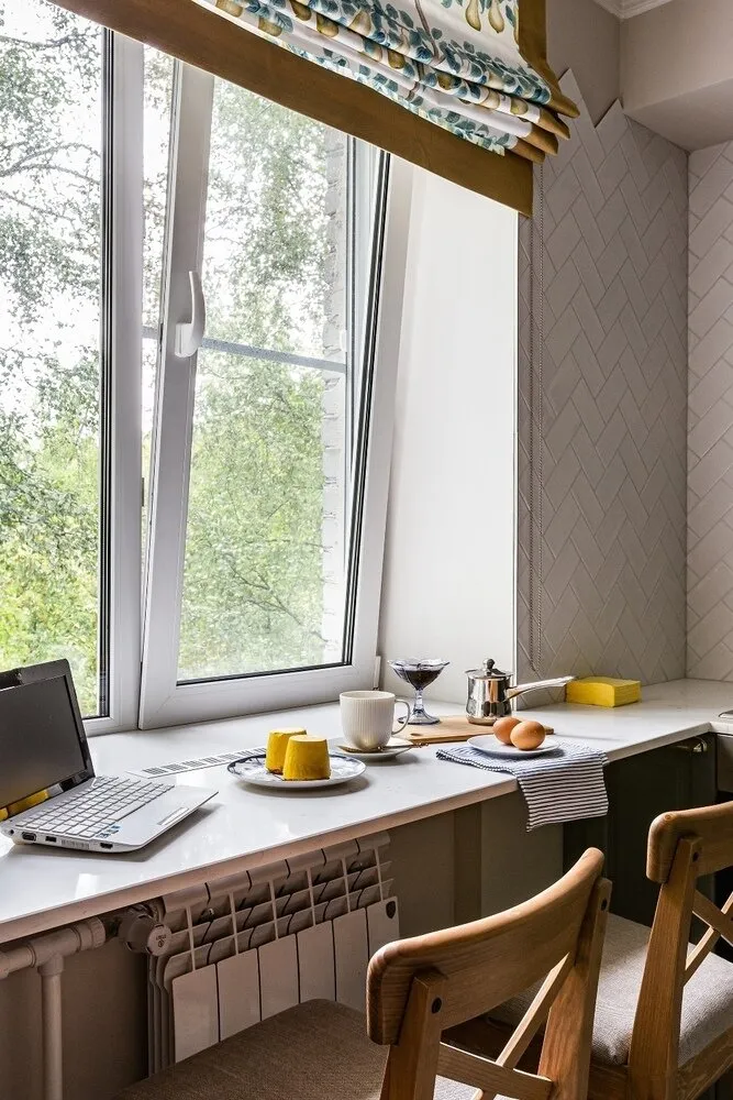 Foto: estilo escandinavo, moderno, apartamento, consejos, khrushchev, Lana Alexandrova – fotos en nuestro sitio web