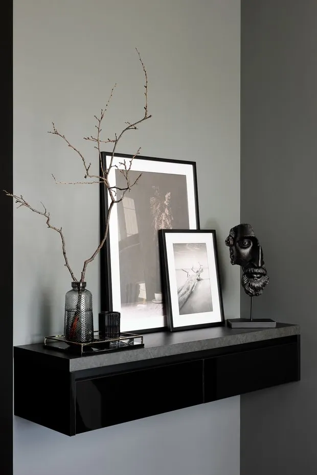 Foto: estilo moderno, Apartamento, Proyecto de la Semana, Moscú, Edificio monolítico, 2 habitaciones, hasta 40 metros, Anna Lutkevich – foto en nuestro sitio web