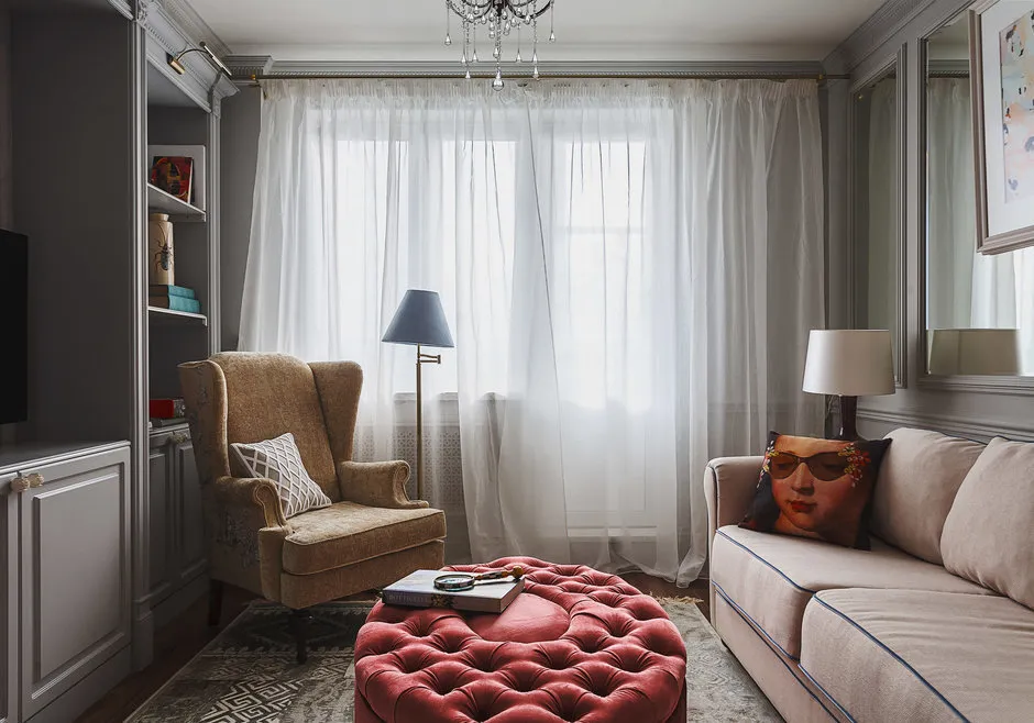 设计：Olga Kulikovskaya-Eshbi, Interior Box