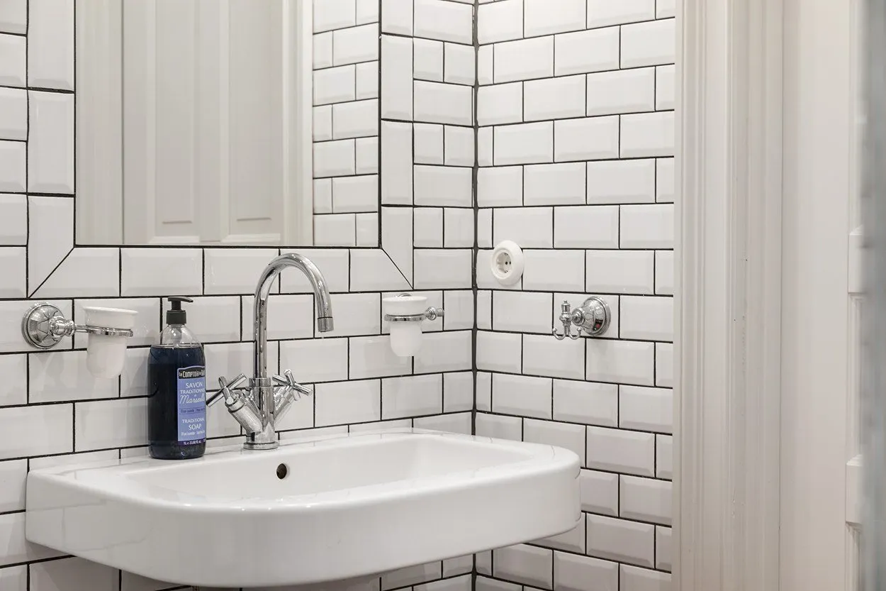 照片：经典风格，室内装饰，公寓 - 我们网站上的照片