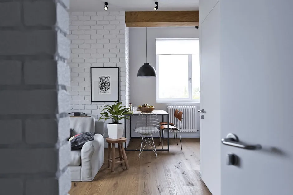 Photo: in style, Apartment, Studio, Tips – photos on our website