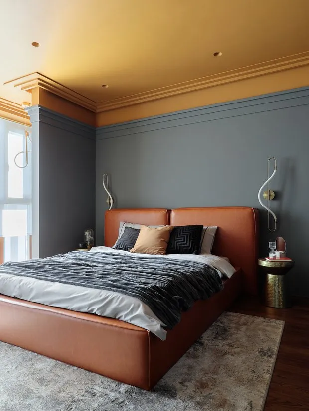 Foto: estilo moderno, Apartamento, Proyecto de la Semana, Moscú, Edificio monolítico, 2 habitaciones, hasta 40 metros, Anna Lutkevich – foto en nuestro sitio web