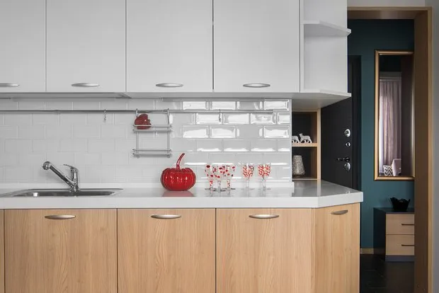 Foto: estilo minimalista, apartamento pequeño – fotos en nuestro sitio web