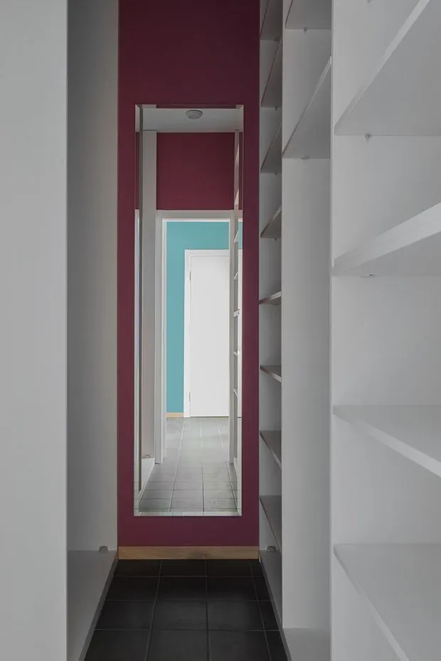 Foto: estilo minimalista, apartamento pequeño – fotos en nuestro sitio web