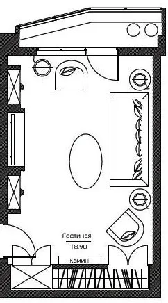 设计：Olga Kulikovskaya-Eshbi, Interior Box