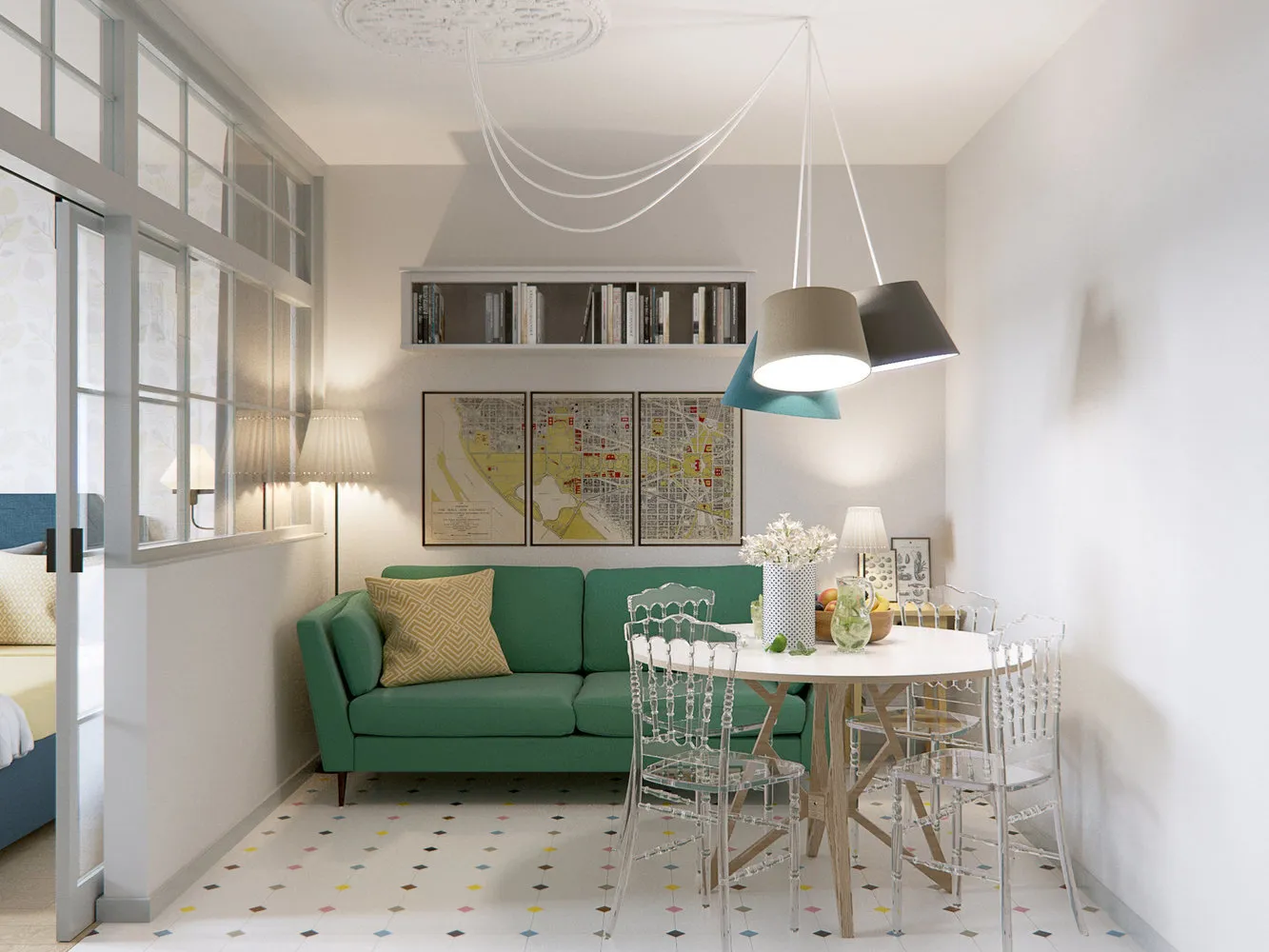 照片：斯堪的纳维亚风格客厅，指南，尼克塔·祖布，马利茨基工作室，达丽娅·纳扎连科，‘总面积’工作室，伊拉·诺索娃，安娜·里姆斯，卡米拉·阿加波娃 – 我们网站上的照片