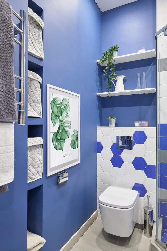 照片：现代风格浴室，指南，设计妙招，纳利娅·扎托娃，室内百科全书，奥尔加·鲁达科娃，朱莉娅·范布尔洛娃，阿纳斯塔西娅·库德里亚绍娃，娜塔莉亚·楚维诺娃，KIDZ Design，奥尔加·阿特梅茨娃，达丽亚·阿韦坚科，奥尔加·博伊索娃，卡特琳娜·卡尔米琴科 – 我们网站上的照片