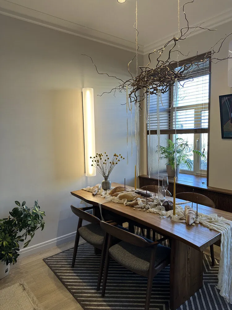 Foto: estilo moderno, Apartamento, Rediseño, Moscú, 4 habitaciones o más, 60-90 metros, El'nara Mayylowa – foto en nuestro sitio web