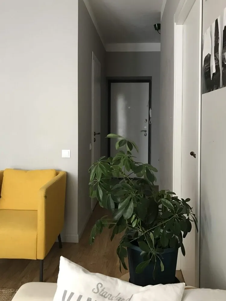 Foto: estilo moderno, Apartamento, Reparación práctica, Ekaterimburgo, 1 habitación, menos de 40 metros, Elena Popova – fotos en nuestro sitio web