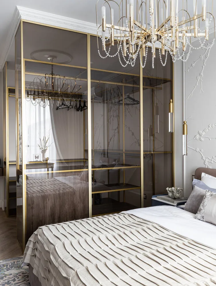 Foto: estilo , Apartamento pequeño – foto en nuestro sitio web