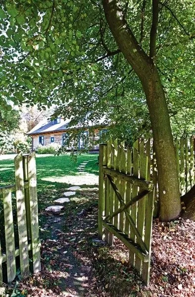 Фотография:  в стиле , Прованс и Кантри, Дом, Польша, Дом и дача – фото на нашем сайте