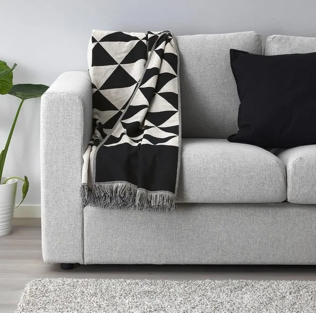 照片：北欧风格客厅指南，宜家 – 我们网站上的照片