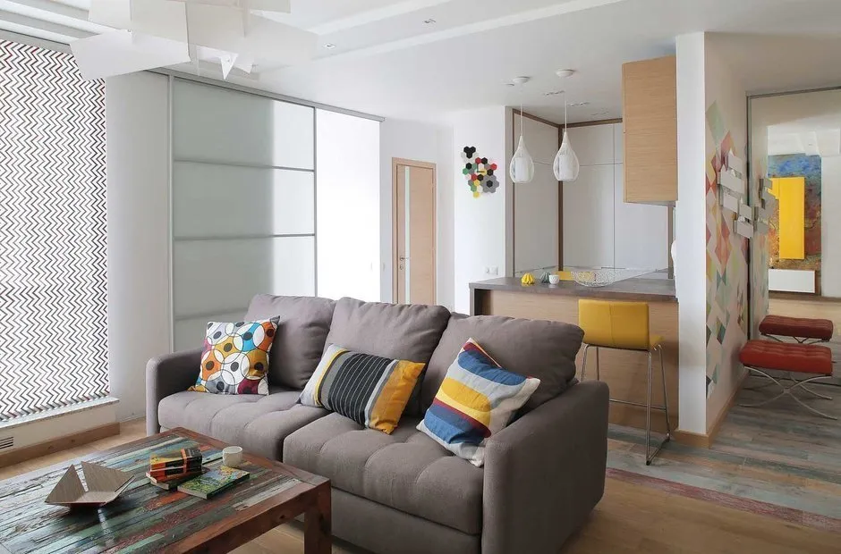 Photo: in style, Apartment, Studio, Tips – photos on our website