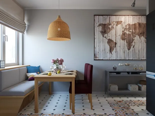 照片：斯堪的纳维亚风格客厅，指南，尼克塔·祖布，马利茨基工作室，达丽娅·纳扎连科，‘总面积’工作室，伊拉·诺索娃，安娜·里姆斯，卡米拉·阿加波娃 – 我们网站上的照片