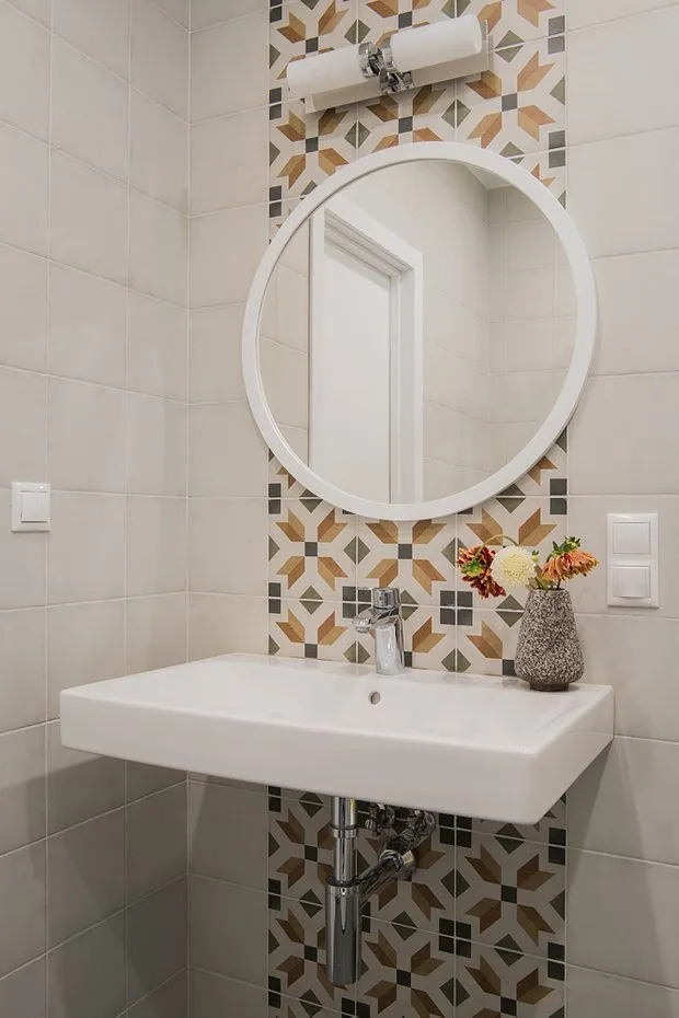 Foto: estilo minimalista, apartamento pequeño – fotos en nuestro sitio web