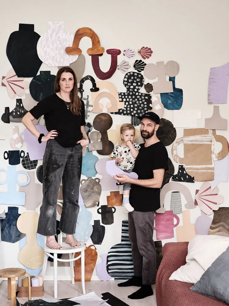 Photo: in Scandinavian Style, Interior Decoration, Apartment, Sweden, White, Stockholm – photo on our website