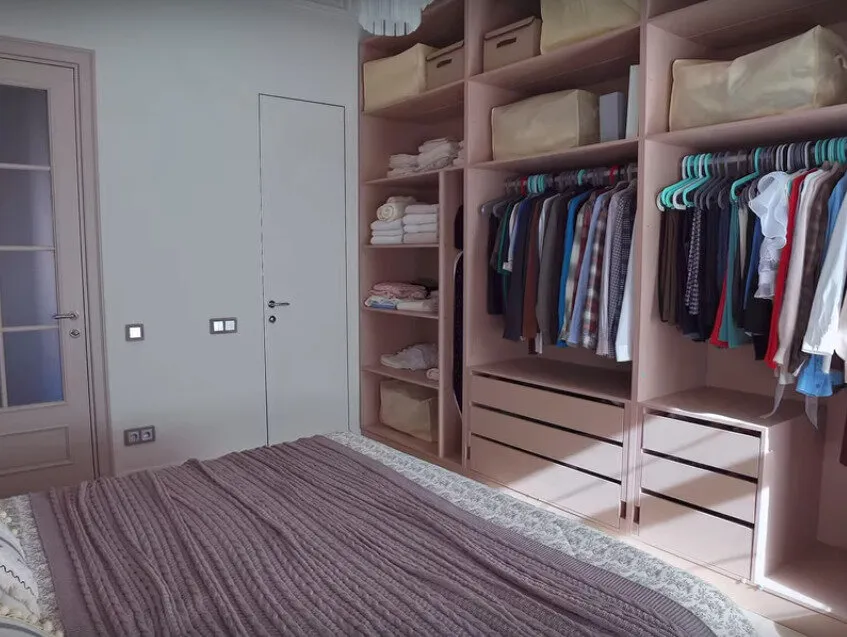 Foto: estilo moderno, Apartamento, Rediseño, Moscú, 4 habitaciones o más, 60-90 metros, El'nara Mayylowa – foto en nuestro sitio web