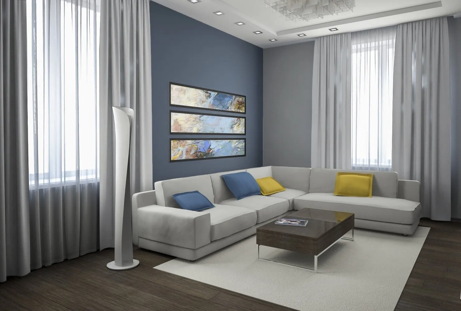 设计师叶卡捷琳娜·列夫尼科娃