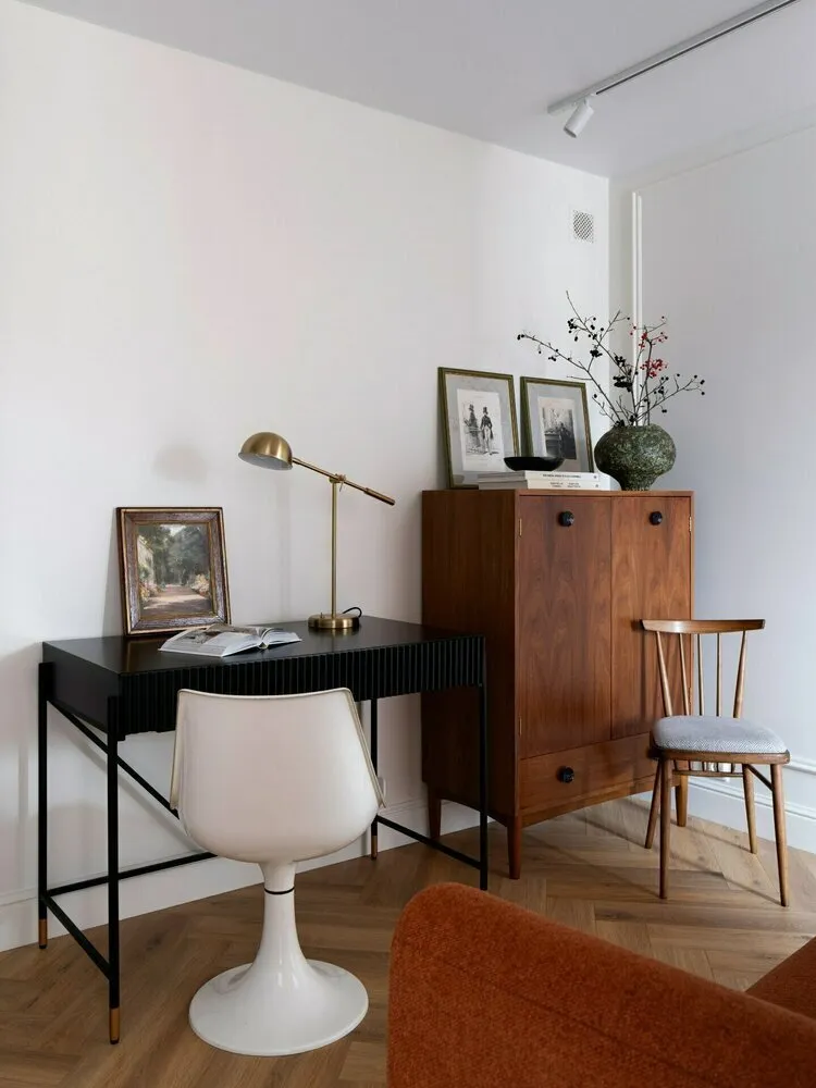 Foto: estilo , Apartamento pequeño – foto en nuestro sitio web