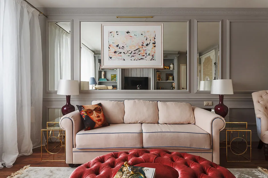 设计：Olga Kulikovskaya-Eshbi, Interior Box