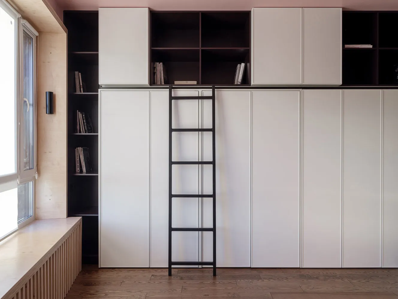 Foto: estilo , Apartamento pequeño – foto en nuestro sitio web