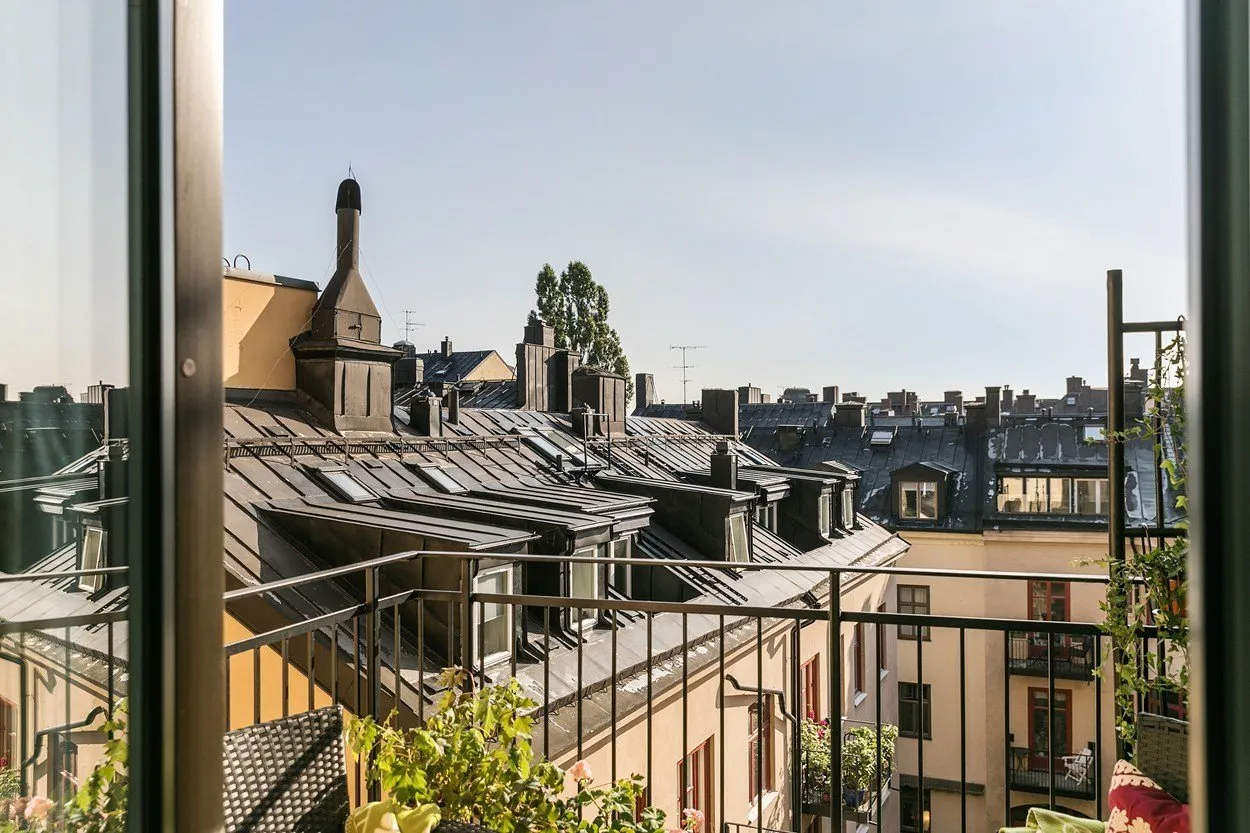 照片：经典风格，室内装饰，公寓 - 我们网站上的照片