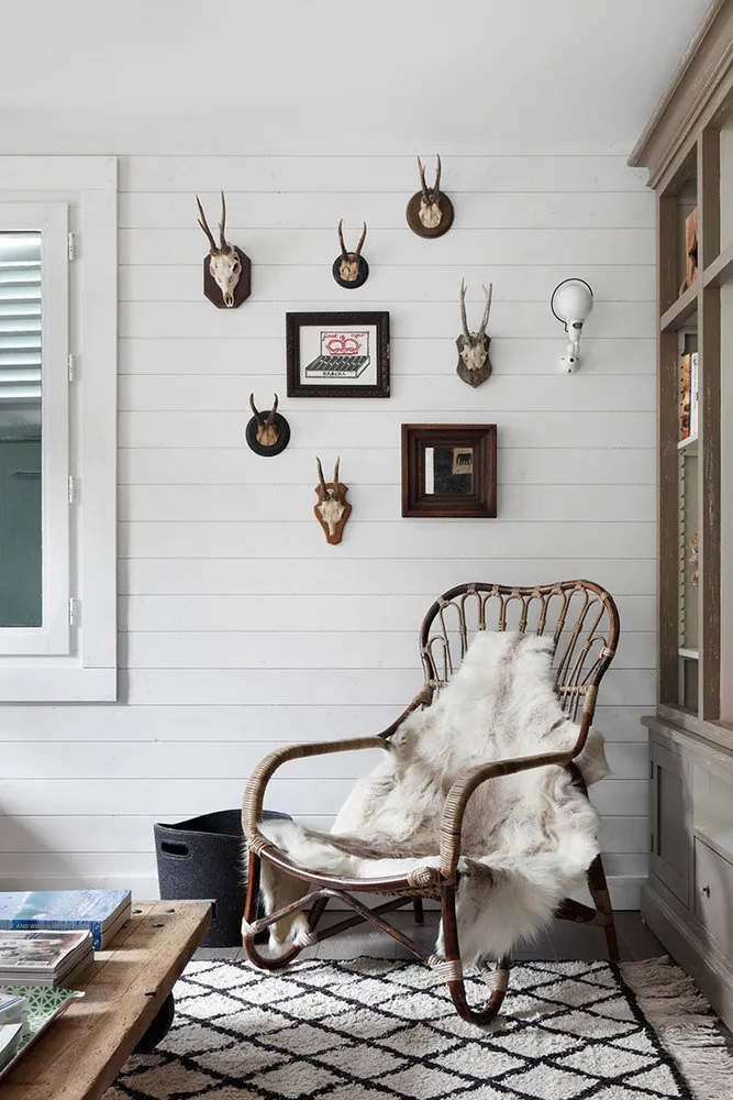 照片:北欧风格客厅,室内装饰,房屋,小屋,小木屋,房屋与小屋——我们网站上的照片