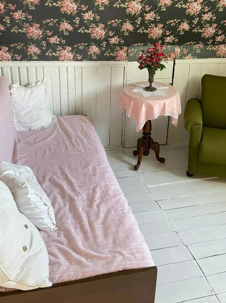 Foto: estilo, Casa de campo, Renovación en práctica, Bielorrusia, 2 habitaciones, Gomel – foto en nuestro sitio web