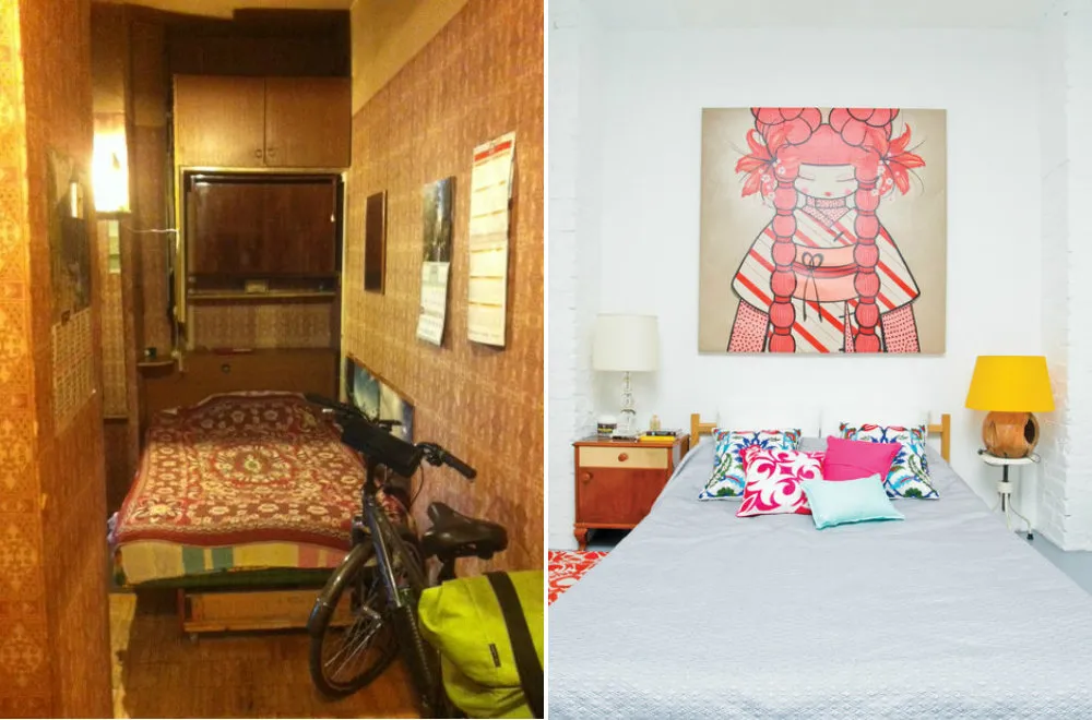 照片：现代风格，公寓，指南，Lena Lenskikh，Anton Korneev，Olga Chernenko，Aся Bondarova，ZE-MOOV，Porte Rouge – 我们网站上的照片