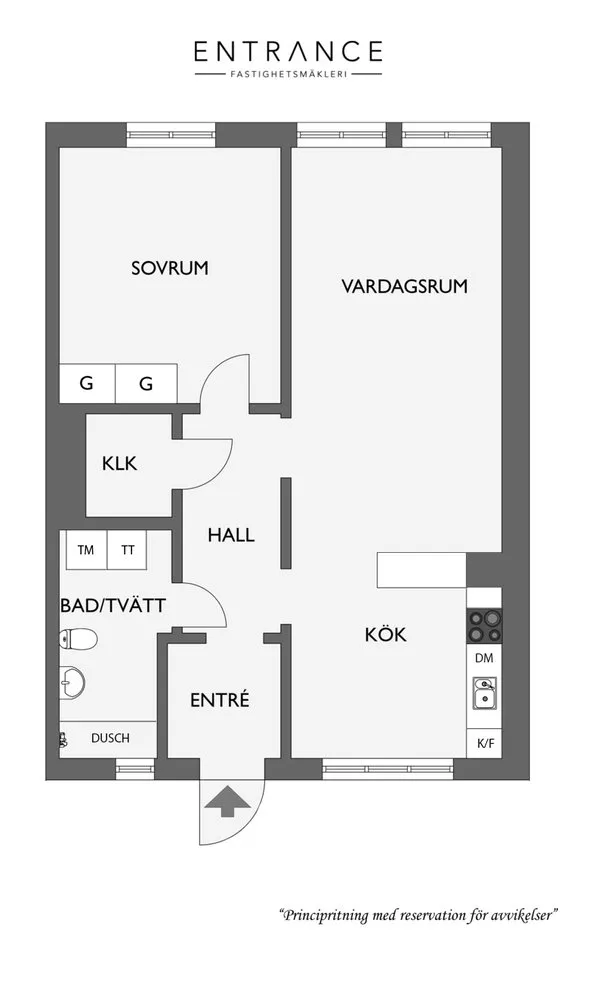 Фотография: Планировки в стиле , Скандинавский, Декор интерьера, Квартира, Декор, Белый, Синий, Серый, Эко, 2 комнаты – фото на нашем сайте