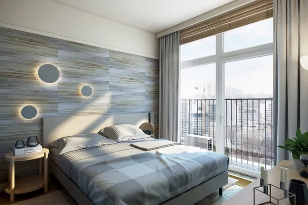 Foto: en estilo , Vivienda de bajo espacio – fotos en nuestro sitio web