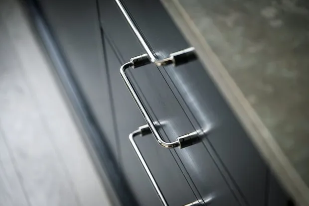 照片：斯堪的纳维亚风格、阁楼、室内装饰、公寓、工作室、斯德哥尔摩，40-60平方米 – 我们网站上的照片