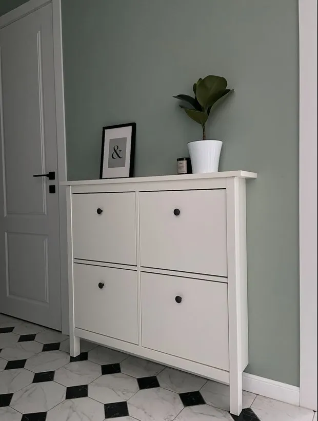 Foto: estilo, Salón de entrada, Remodelación en práctica – fotos en nuestro sitio web