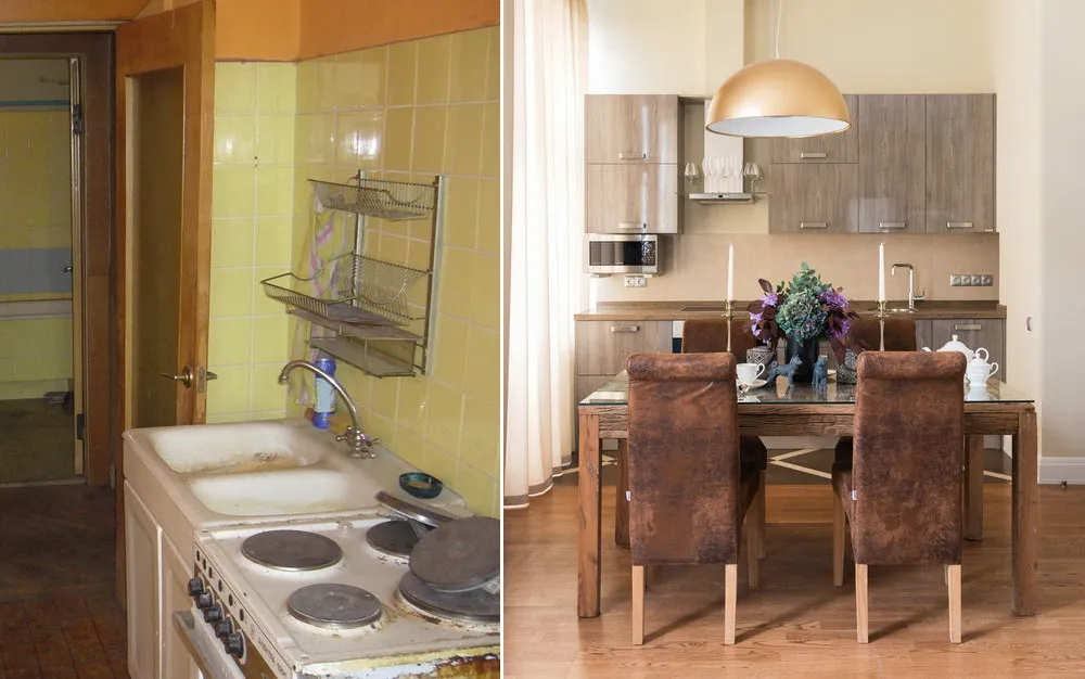 照片：现代风格，公寓，指南，Lena Lenskikh，Anton Korneev，Olga Chernenko，Aся Bondarova，ZE-MOOV，Porte Rouge – 我们网站上的照片